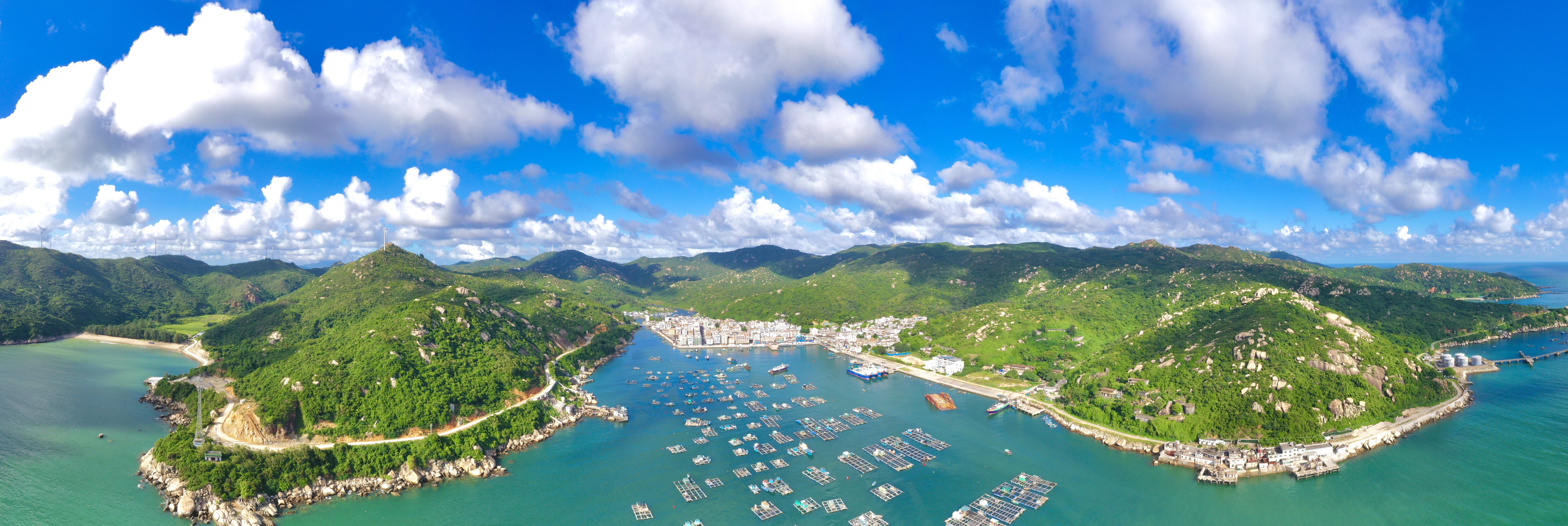 海岛旅游“闯新路” 打造“海上新广东”