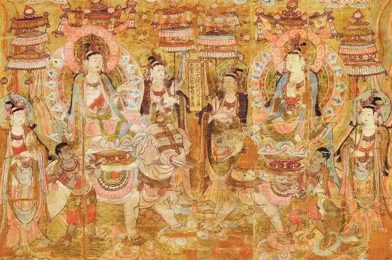 「溯源甘肃文化」丝路名城敦煌故事