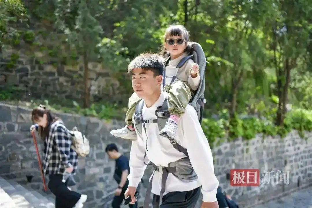 “五一”假期陪爬泰山两天挣2000元！私人陪游如何规范发展？