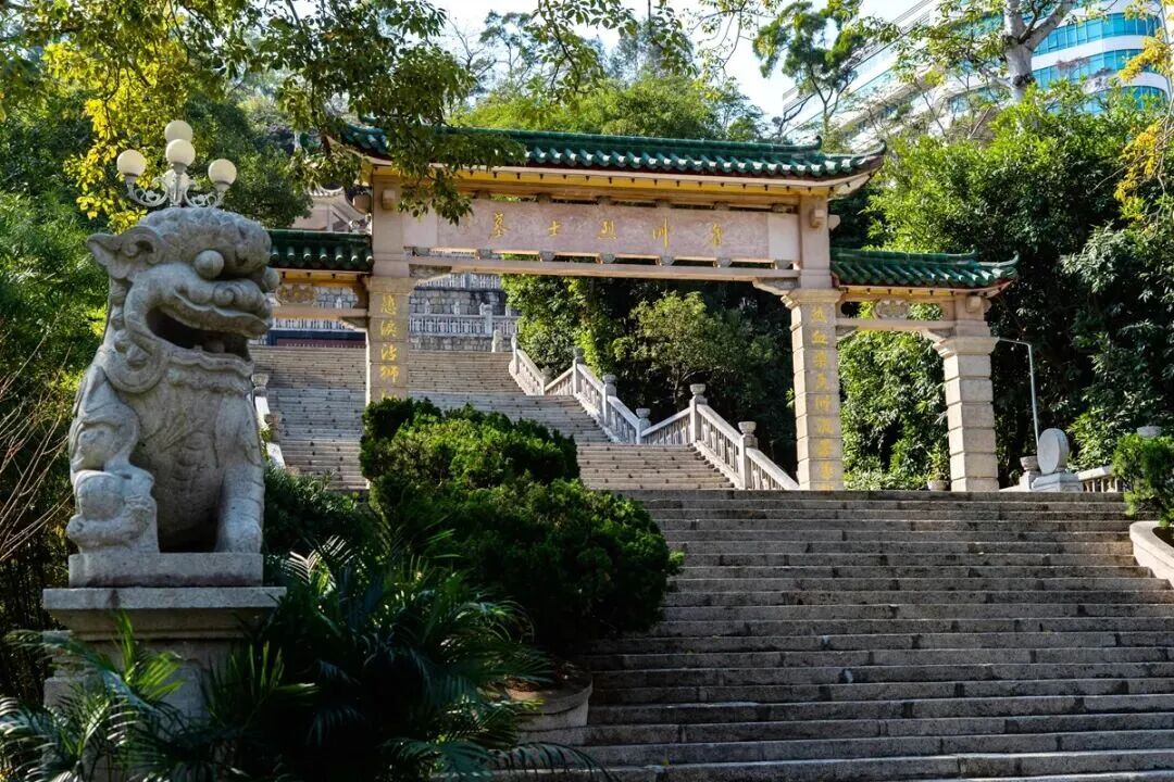 走！到香洲那些很“红”的景点去