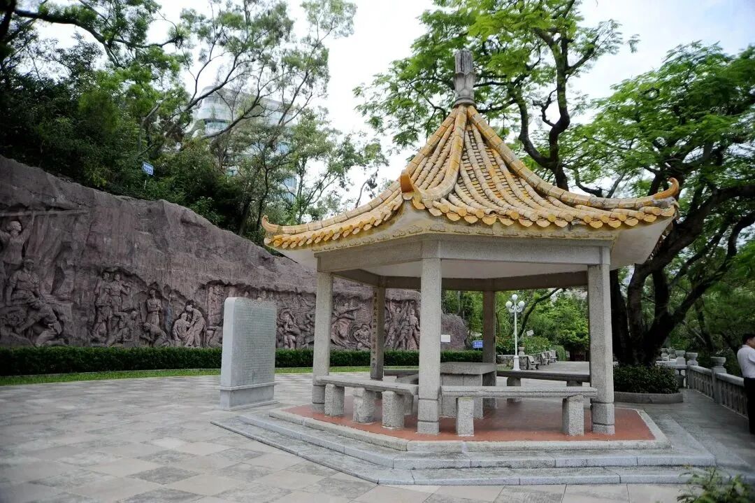 走！到香洲那些很“红”的景点去