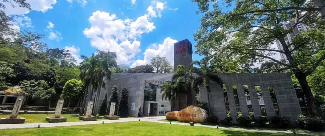 走！到香洲那些很“红”的景点去