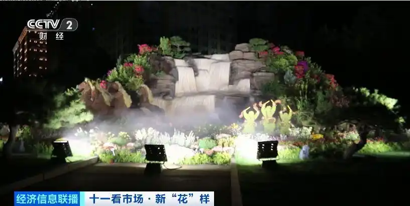 必打卡景点！今年天安门广场巨型花篮有什么新“花样”？记者探访→