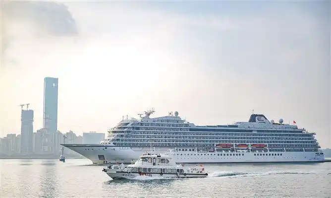 邮轮游受欢迎！国庆中秋假期，厦门将迎这些邮轮