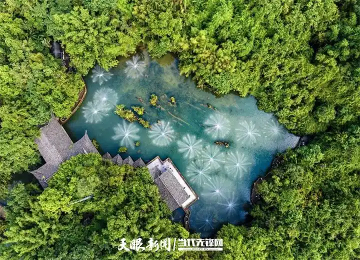 每一帧都是风景，你绝不能错过的黄果树瀑布！