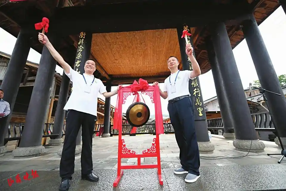 武夷山下，我们开拔！“重走晋商万里茶路”大型采访活动将跨越国内8个省份，途经中、蒙、俄三国38个城市，行程13000多公里