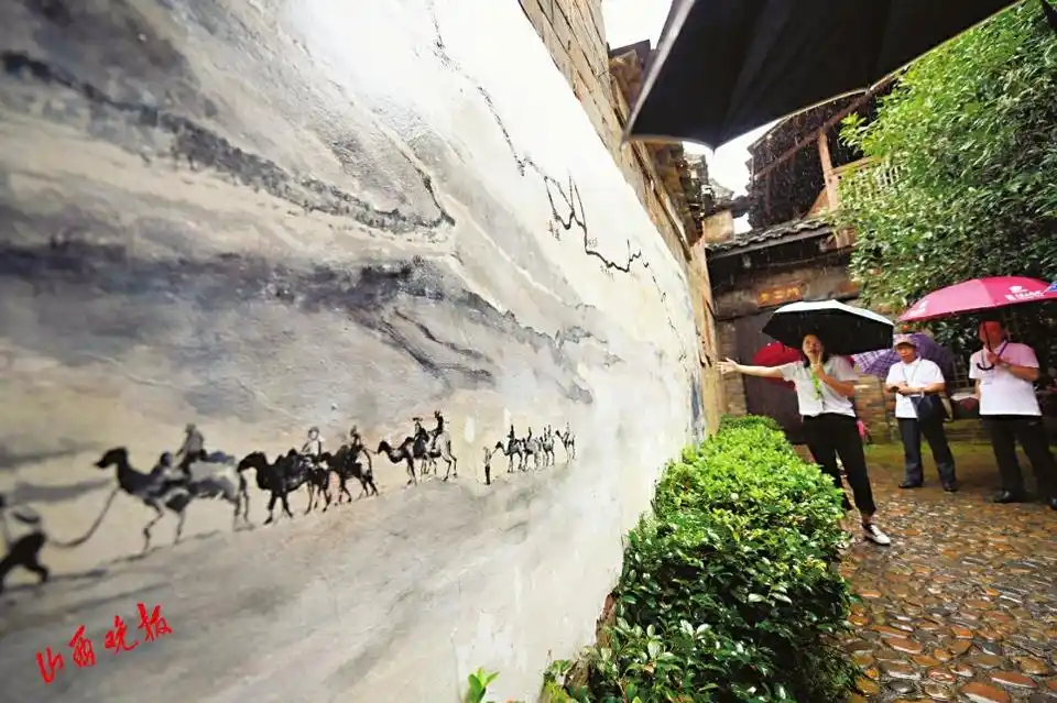 武夷山下，我们开拔！“重走晋商万里茶路”大型采访活动将跨越国内8个省份，途经中、蒙、俄三国38个城市，行程13000多公里