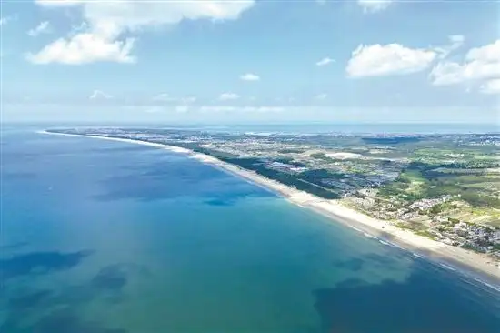 湛江：深入挖掘海岛文旅发展潜力 打造国际北热带滨海旅游目的地