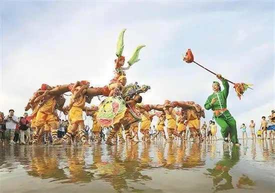 湛江：深入挖掘海岛文旅发展潜力 打造国际北热带滨海旅游目的地