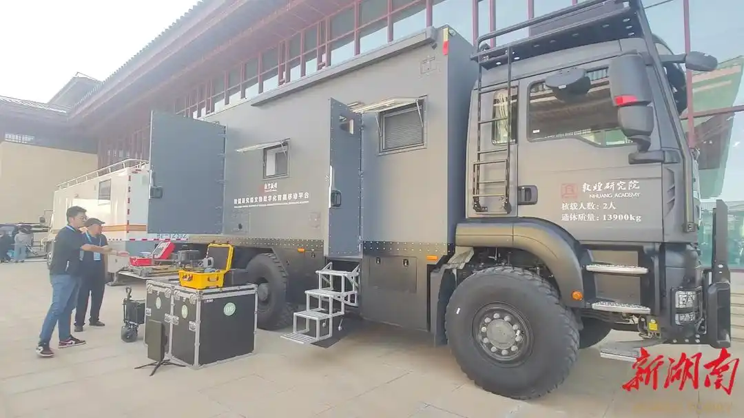 “湘”遇敦煌④丨保护洞窟艺术，敦煌研究院有“黑科技”