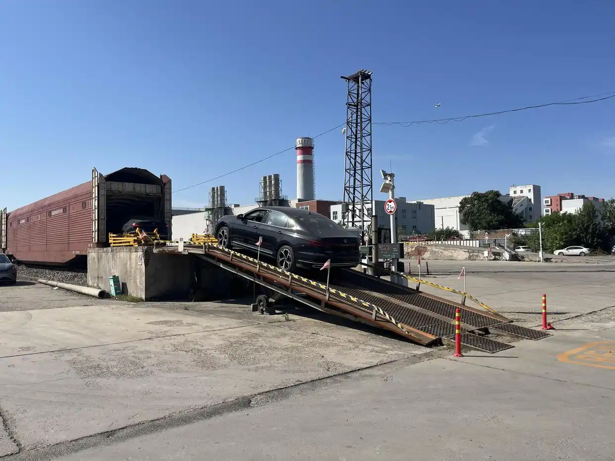 想自驾游又怕远？北京已开通29个城市火车托运汽车线路