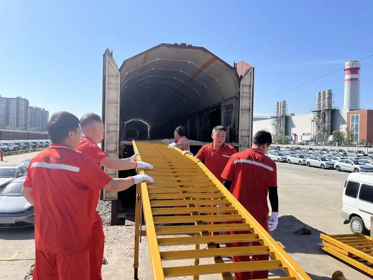 想自驾游又怕远？北京已开通29个城市火车托运汽车线路