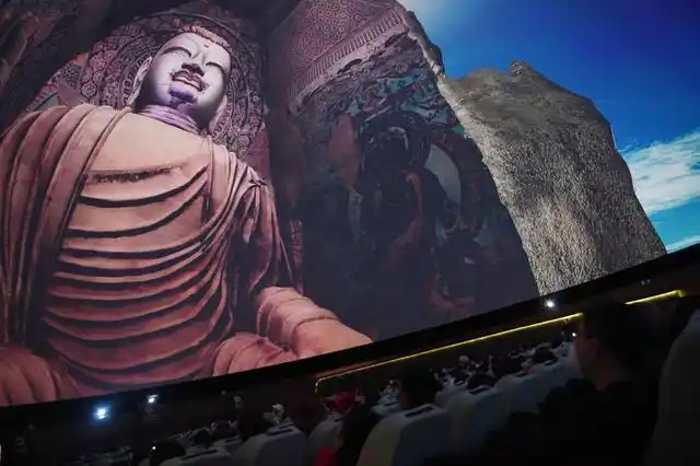 石窟中国丨千年莫高窟的时代新语