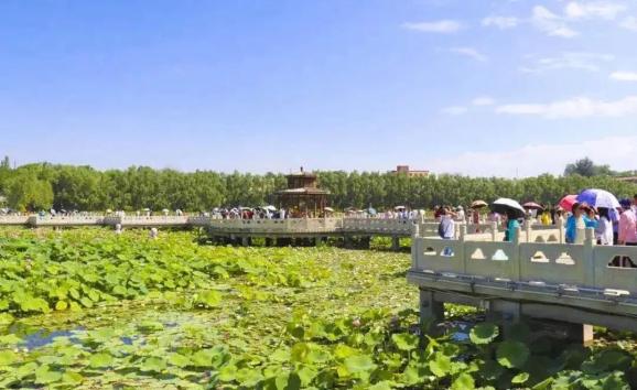 中秋国庆假期完美收官 白银文旅市场有序恢复