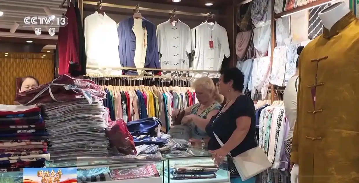 邮轮+区域联动，更多外国游客解锁中国旅游新选择