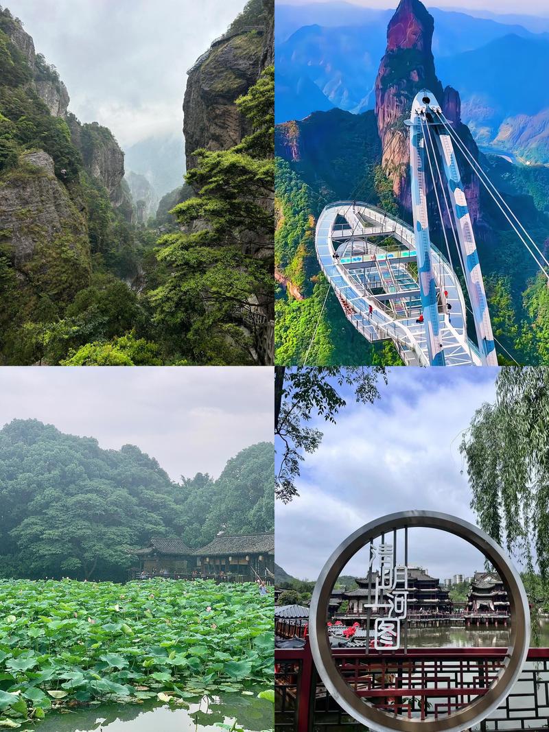 浙江自驾游去哪里最有趣？浙江旅游哪里最好玩？