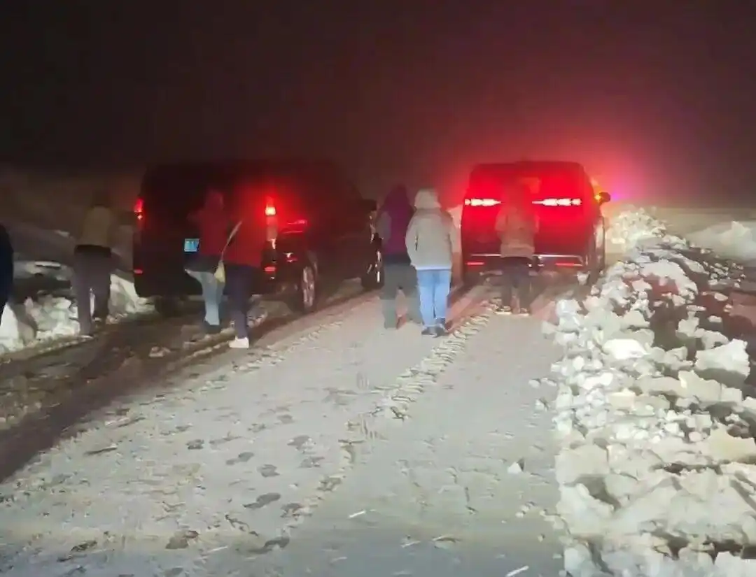 封路、景点关闭……这些地区警惕大风！大雪！大幅降温！