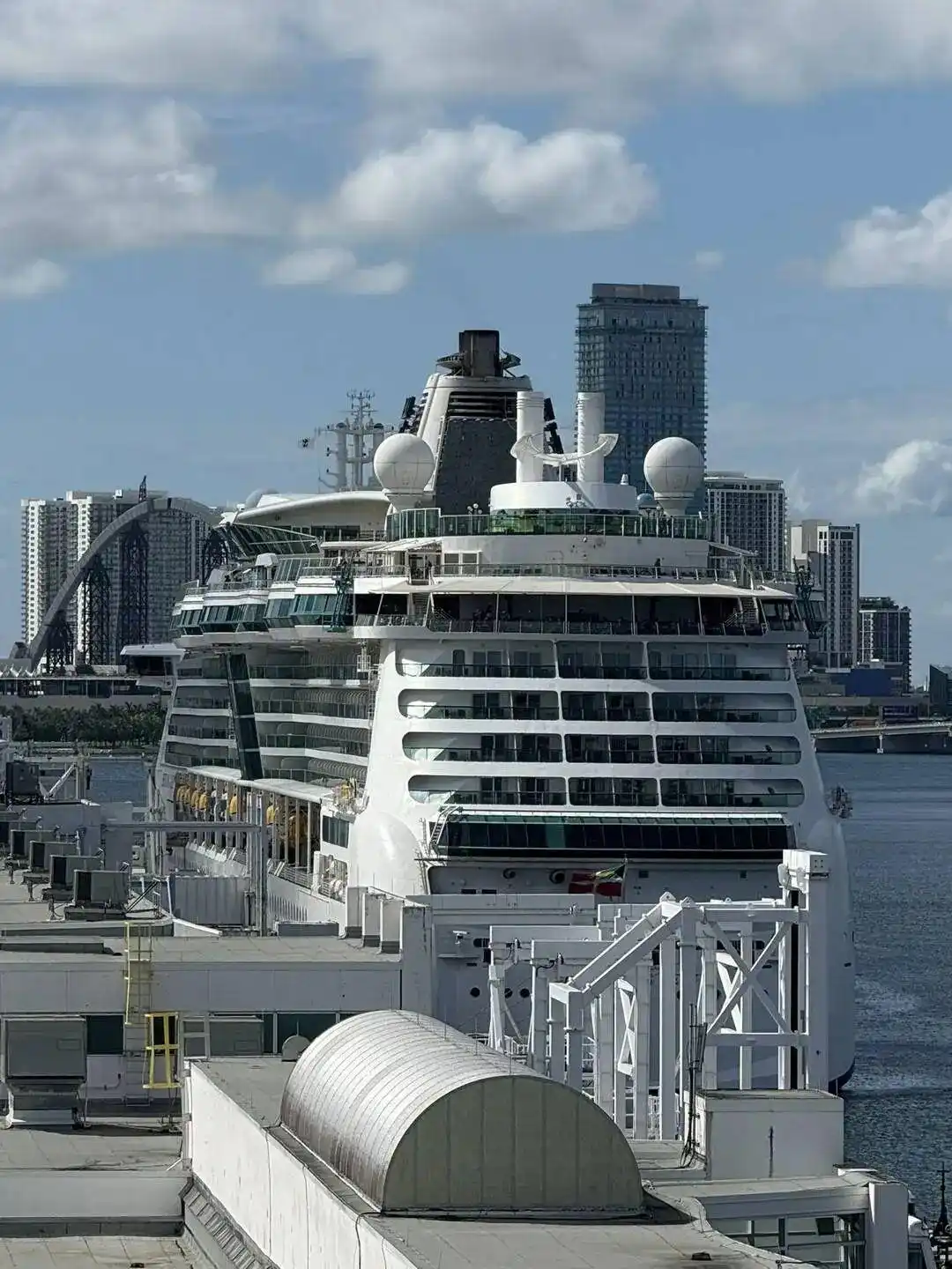 近百人腹泻呕吐！美国豪华邮轮途中暴发疫情，具有高度传染性