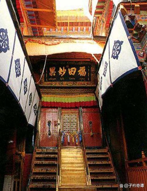 西藏印象③　布达拉宫内部到底是啥样