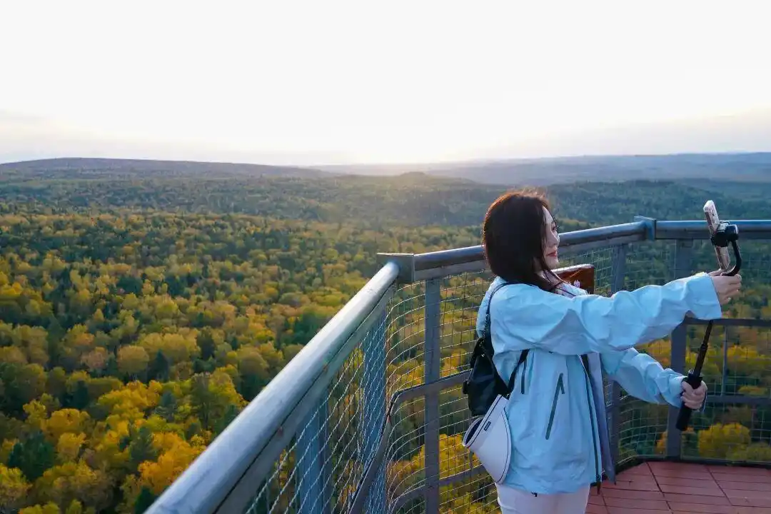 票根当钱花、机器狗陪游！国庆中秋，解锁这些新玩法