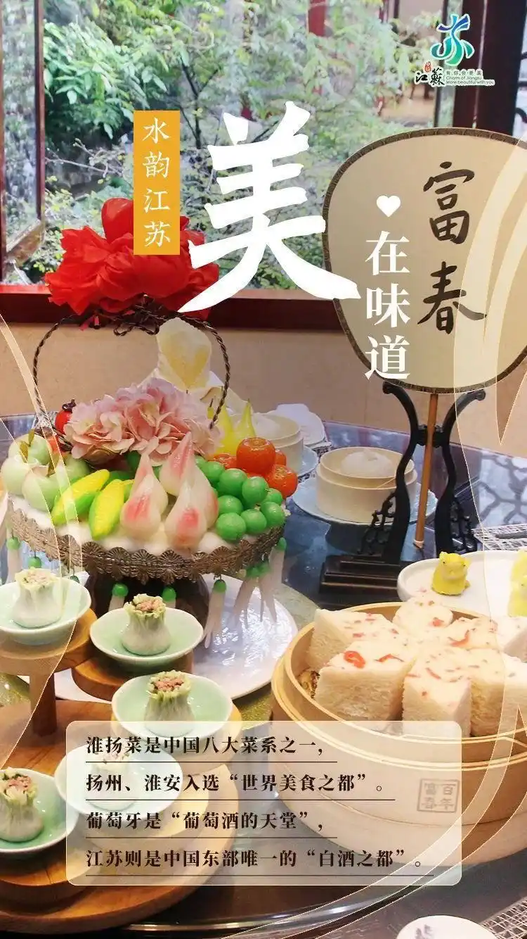 江苏文旅头条｜共话丝路情谊——杨志纯厅长在葡萄牙推介 “水韵江苏”