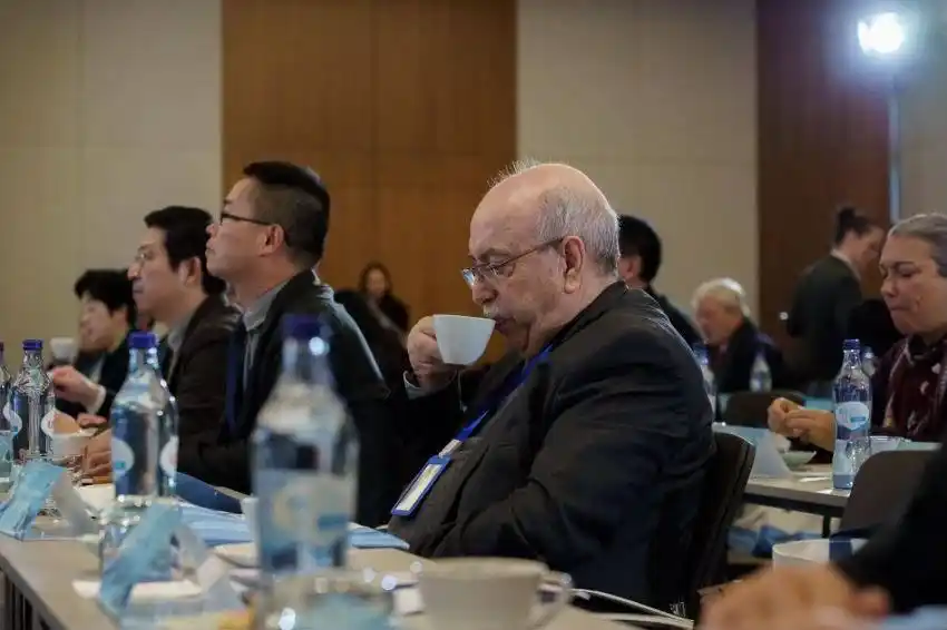 江苏文旅头条｜共话丝路情谊——杨志纯厅长在葡萄牙推介 “水韵江苏”