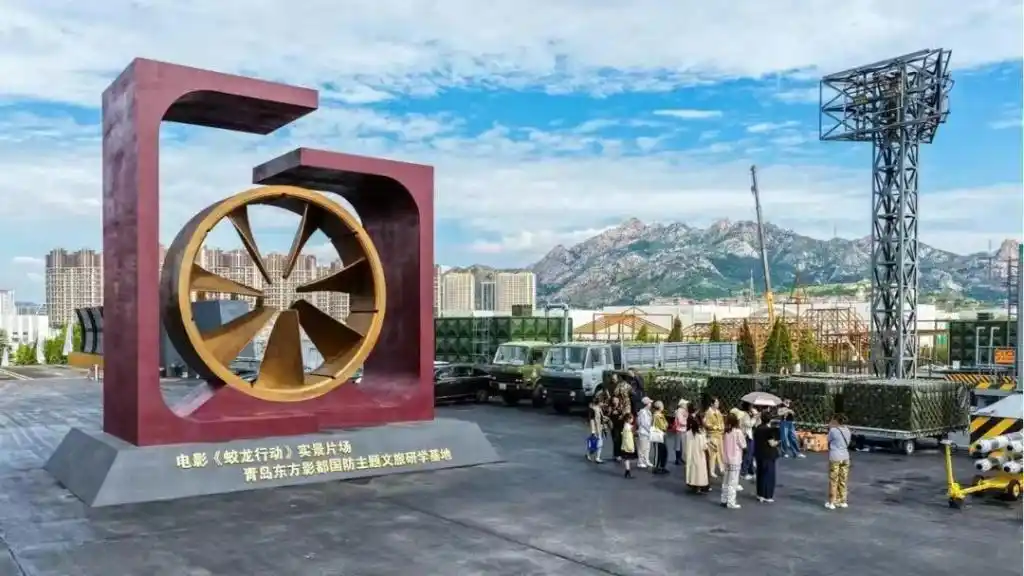 这里是青岛｜青岛西海岸新区海边游玩线路来了