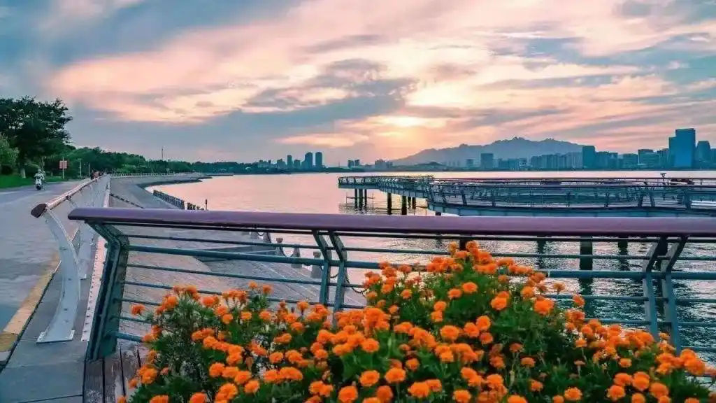 这里是青岛｜青岛西海岸新区海边游玩线路来了