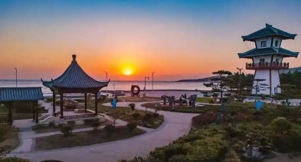 这里是青岛｜青岛西海岸新区海边游玩线路来了