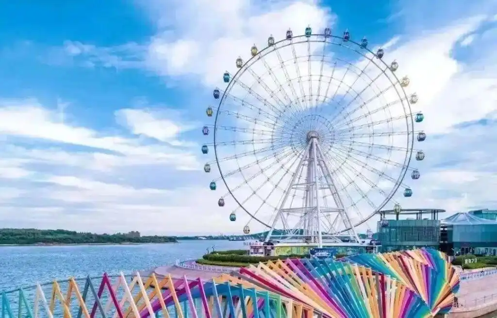 这里是青岛｜青岛西海岸新区海边游玩线路来了