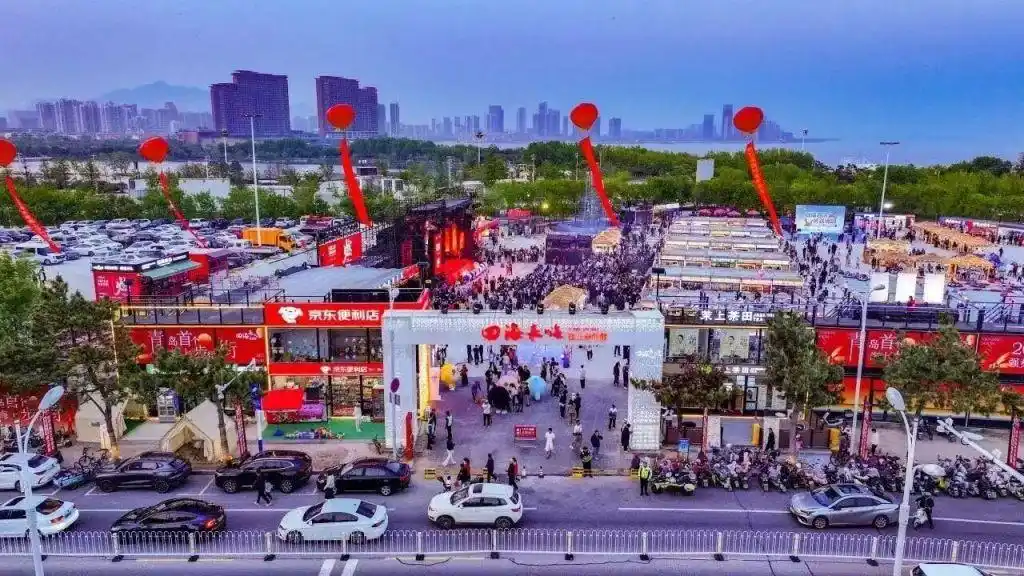 这里是青岛｜青岛西海岸新区海边游玩线路来了