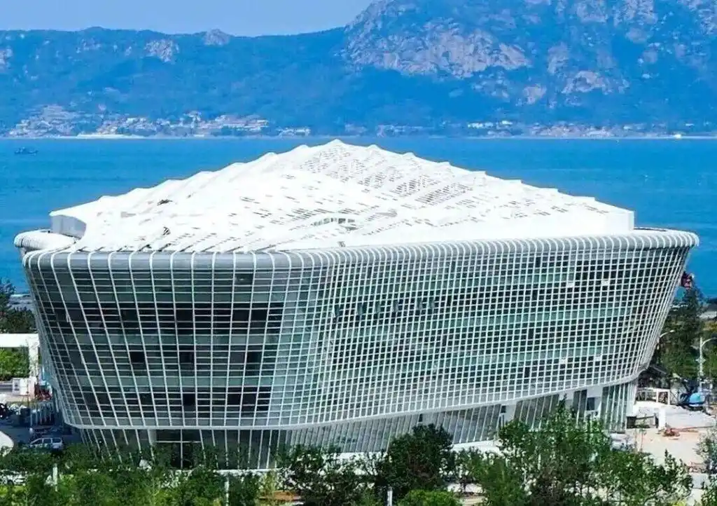 这里是青岛｜青岛西海岸新区海边游玩线路来了