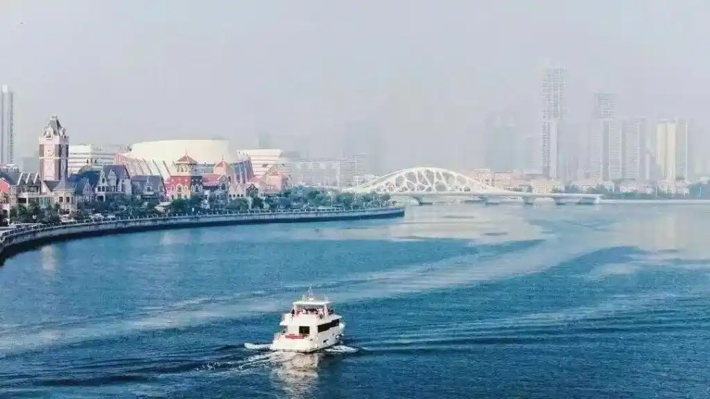 这里是青岛｜青岛西海岸新区海边游玩线路来了