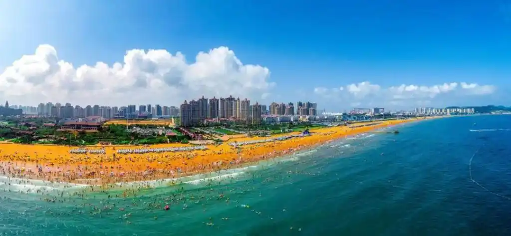 这里是青岛｜青岛西海岸新区海边游玩线路来了