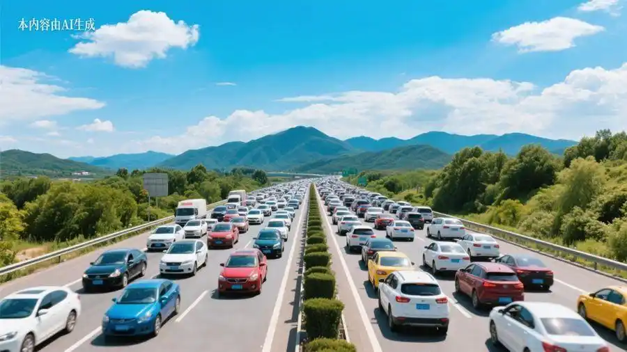 假期出行指南丨自驾游要留意这些安全细节