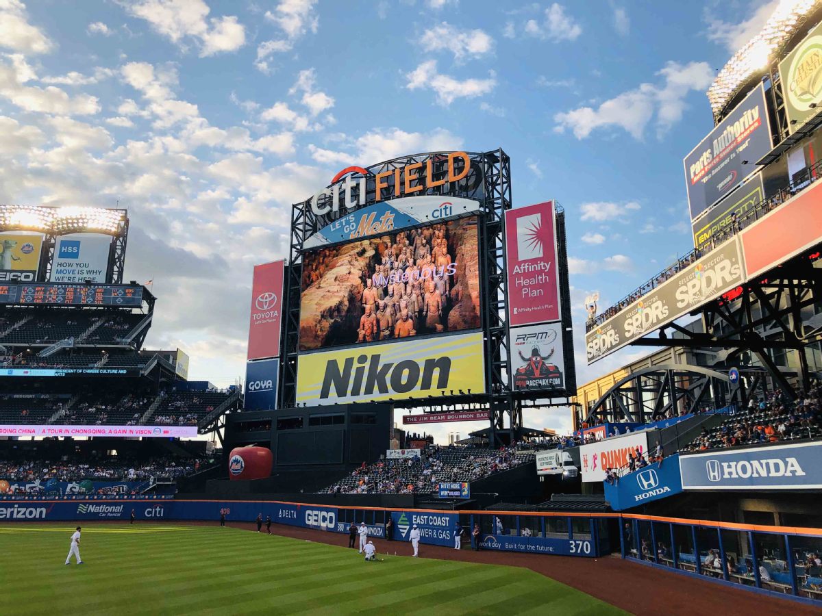 美国国会议员、两州州长、纽约市长点赞中国文化旅游推广活动 —— 纽约大都会职业棒球顶级赛事成中国文化旅游高光时刻