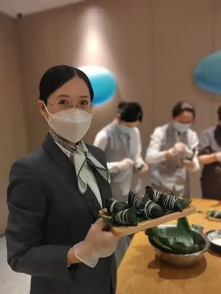 华住上海700多家门店普及“场所码” 加码端午文化营销加速回血