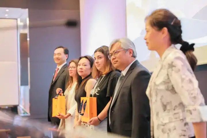 在里斯本也能吃到浙江美食！“诗画浙江·百县千碗”首家葡萄牙体验店授牌