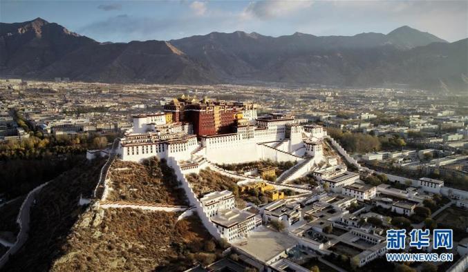 【中华文化符号】她是世界遗产，也是推动铸牢中华民族共同体意识的文化地标