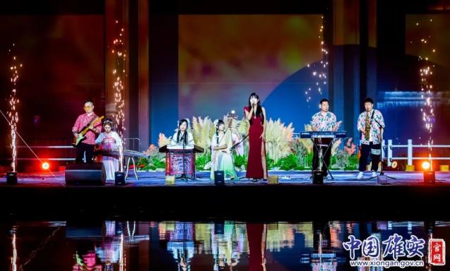 雄安新区各景点成国庆假期打卡地！