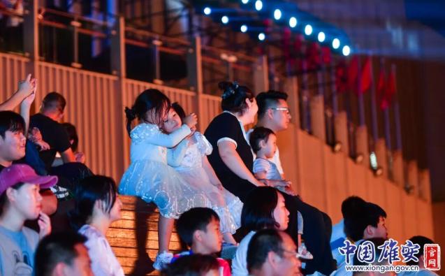 雄安新区各景点成国庆假期打卡地！