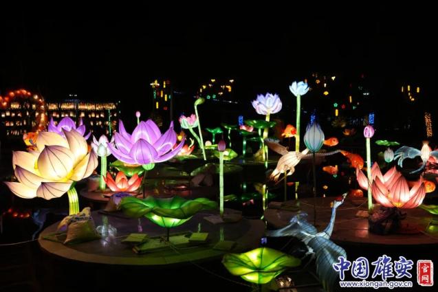 雄安新区各景点成国庆假期打卡地！