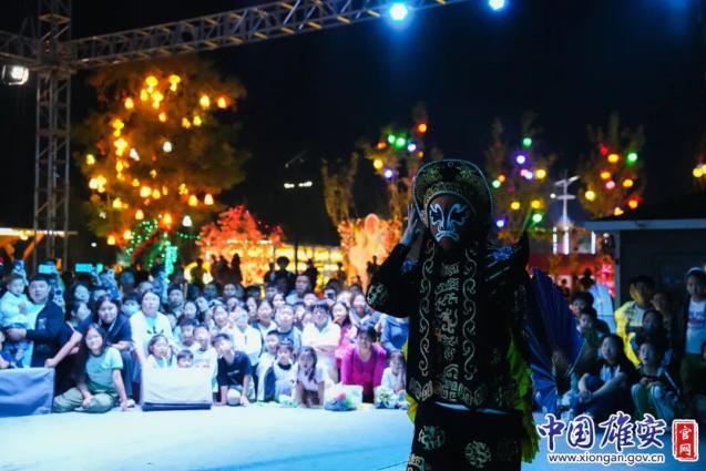 雄安新区各景点成国庆假期打卡地！