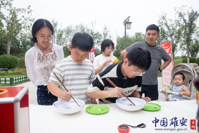 雄安新区各景点成国庆假期打卡地！