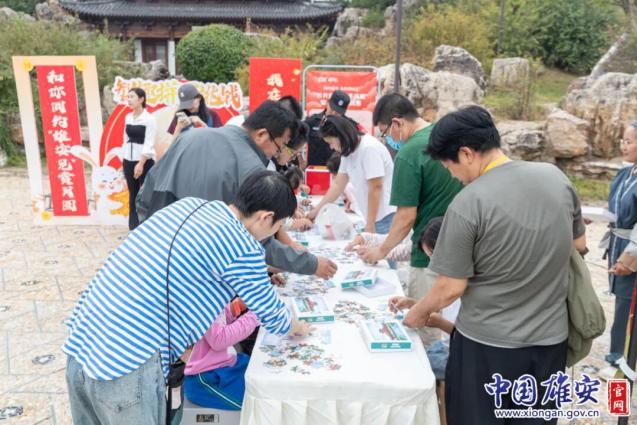 雄安新区各景点成国庆假期打卡地！