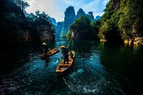 张家界武陵源景区自助游产品线路推荐