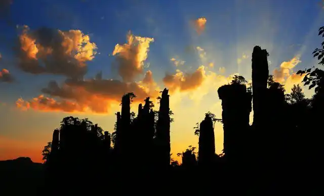 张家界武陵源景区自助游产品线路推荐