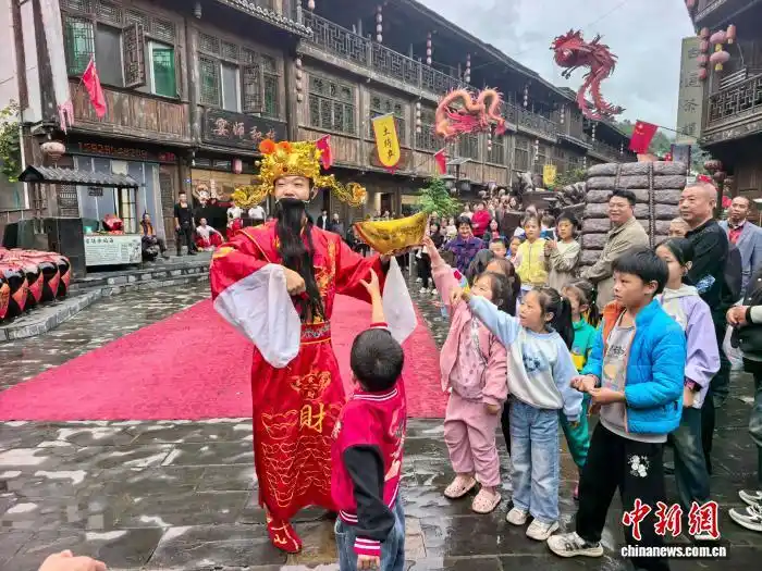 从“景点旅游”到“全域旅游” 陕西安康特色活动展现汉水文化魅力