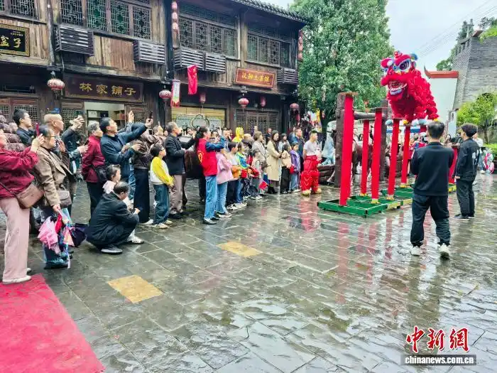 从“景点旅游”到“全域旅游” 陕西安康特色活动展现汉水文化魅力