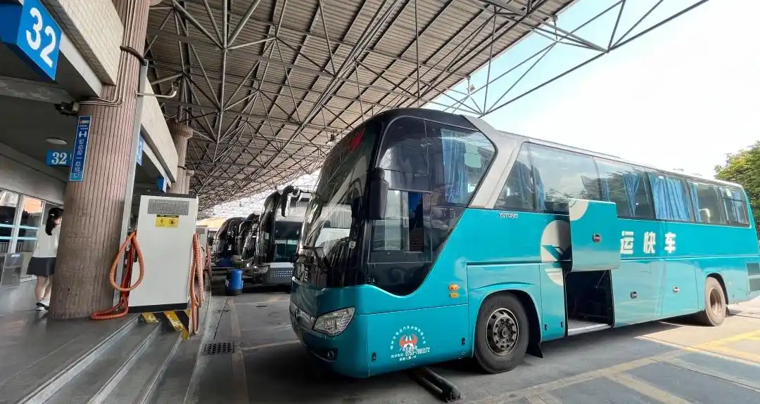 天河客运站即日起开售国庆假期汽车票